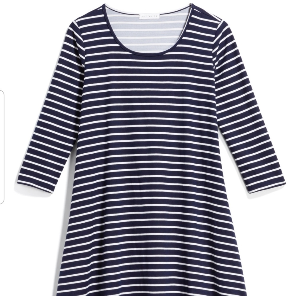 Knit dress